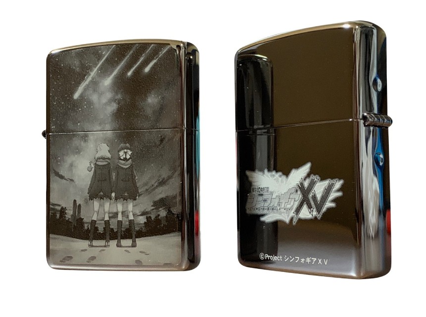 zippo シンフォギア